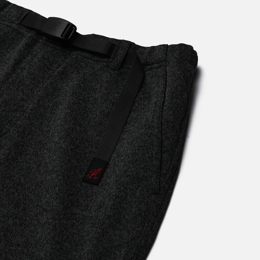 Gramicci Мужские брюки Bonding Knit Fleece Narrow Rib