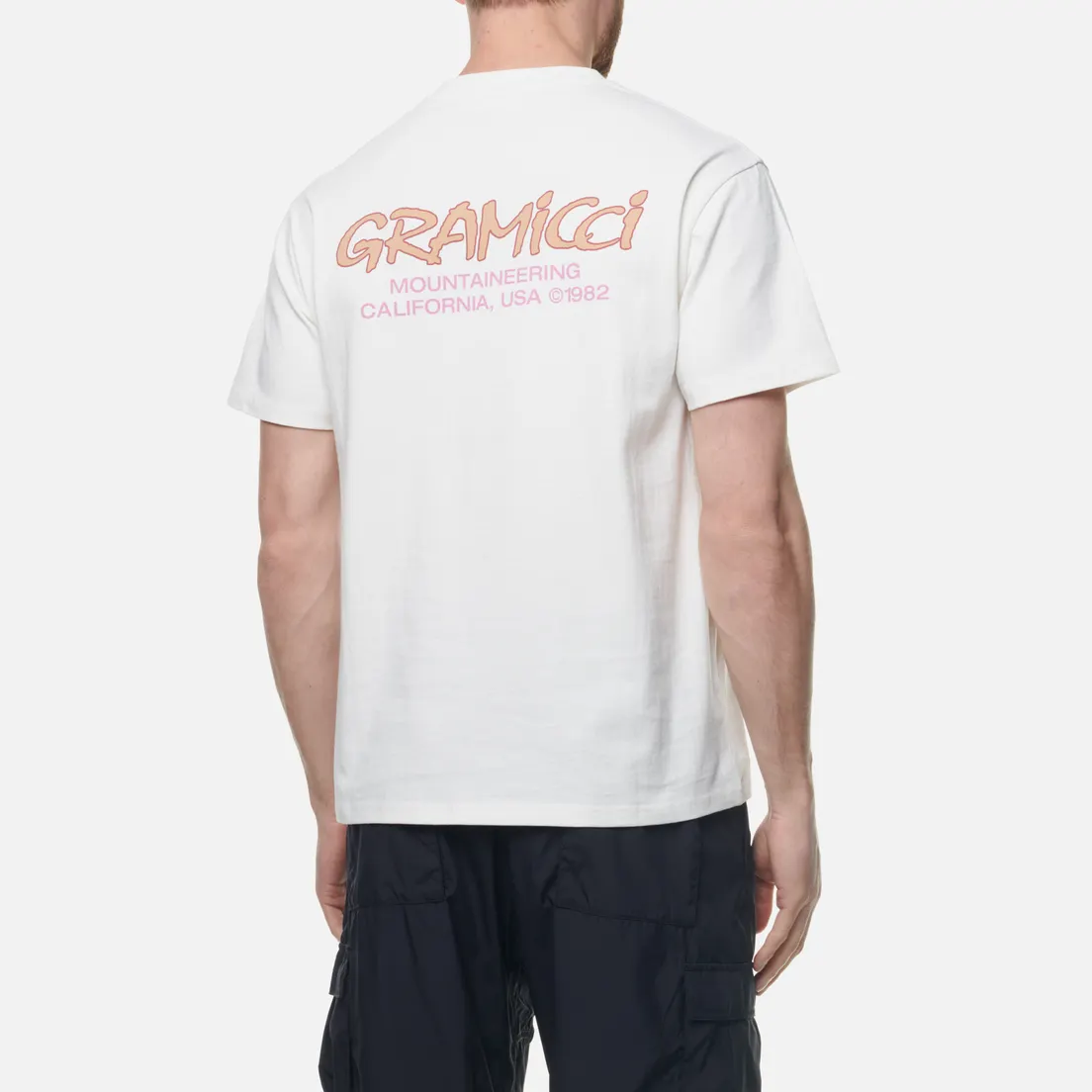 Gramicci Мужская футболка Mountaineering