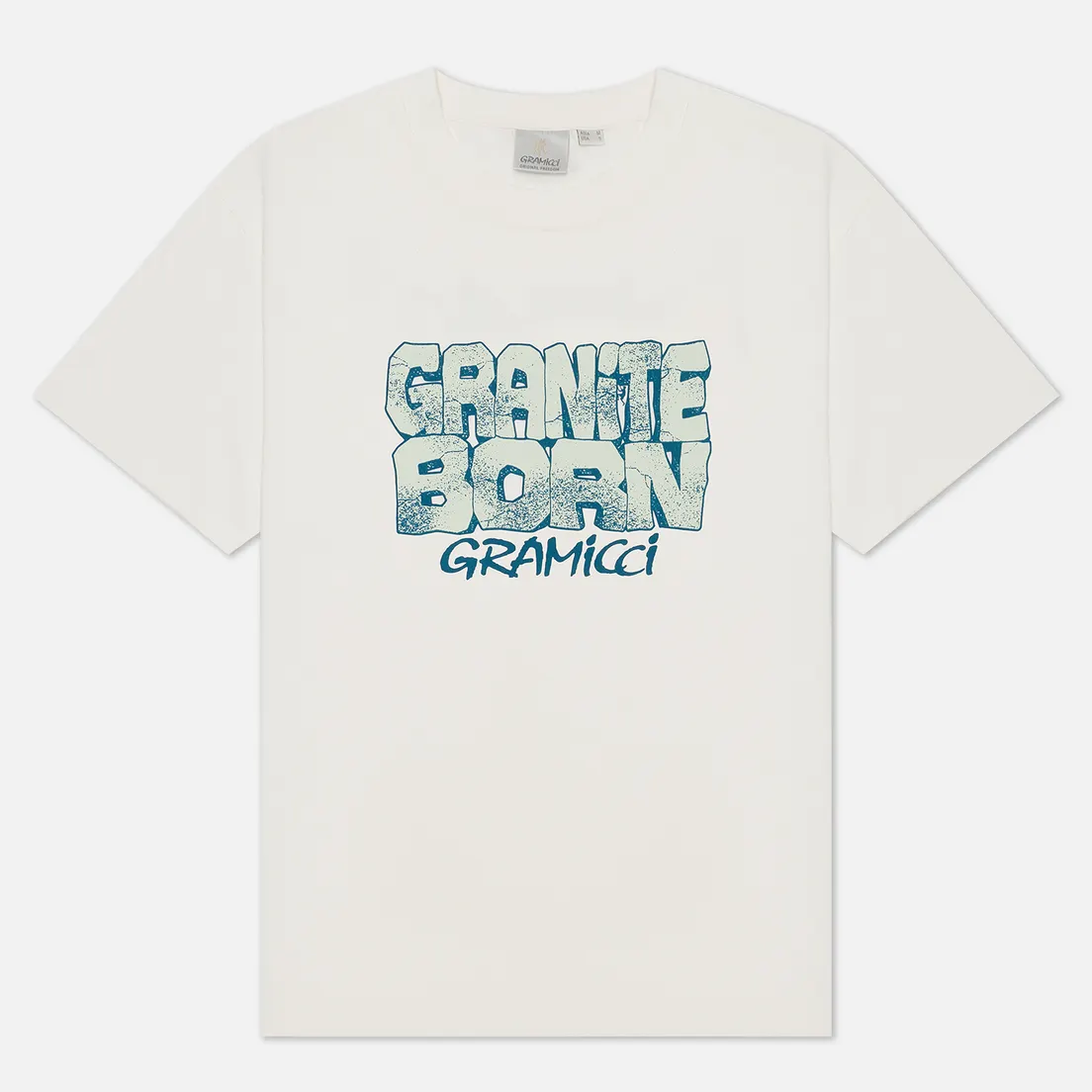 Gramicci Мужская футболка Granite Born