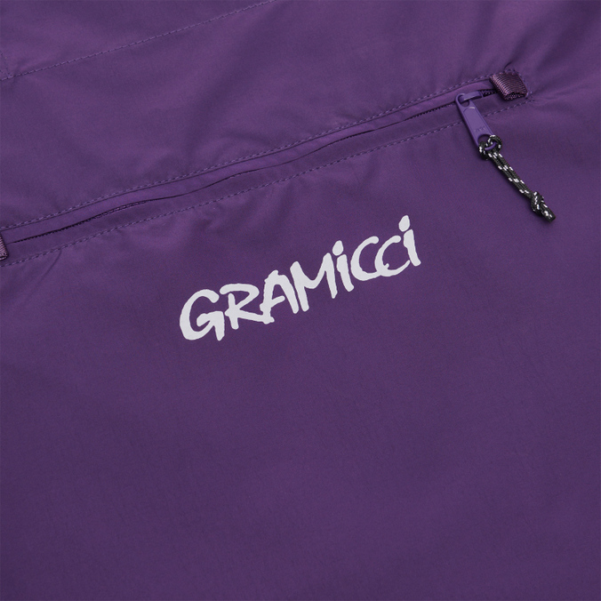 Сумка Gramicci, цвет фиолетовый, размер UNI G2SA-095-P Shell Tote - фото 2