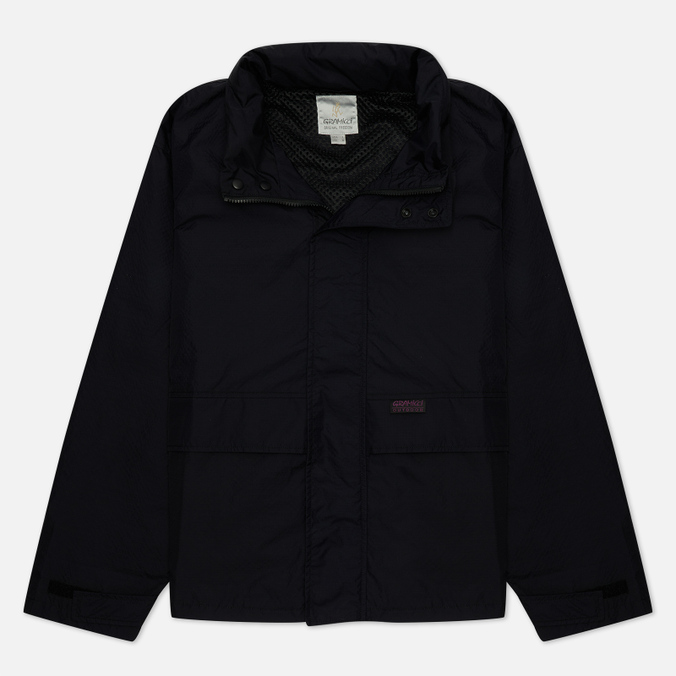Мужская куртка Gramicci, цвет чёрный, размер S G2SM-J037-B Utility Field - фото 1