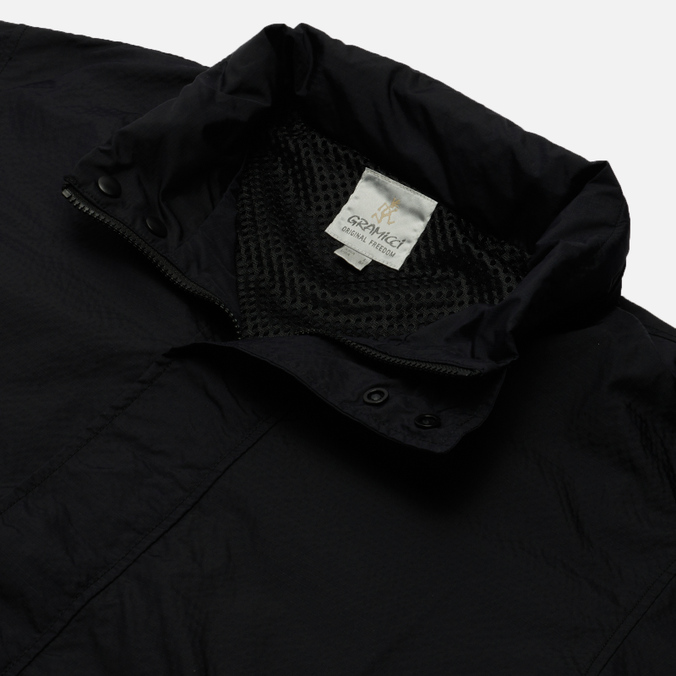 Мужская куртка Gramicci, цвет чёрный, размер S G2SM-J037-B Utility Field - фото 2