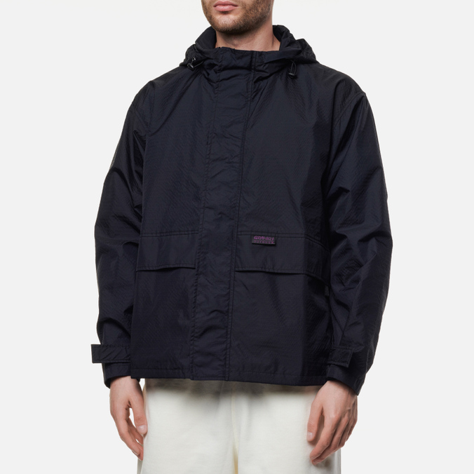Мужская куртка Gramicci, цвет чёрный, размер S G2SM-J037-B Utility Field - фото 3