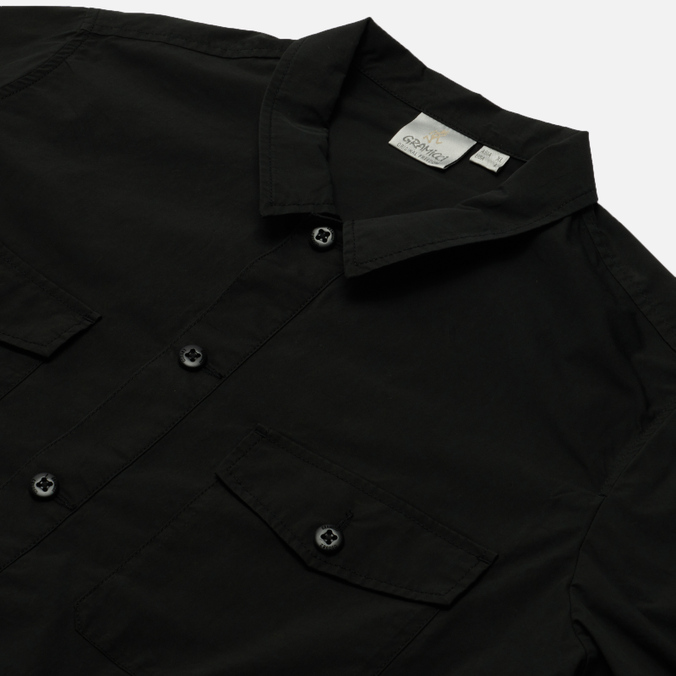 Мужская куртка Gramicci, цвет чёрный, размер L G2SM-J051-B Faded Bedrock - фото 2