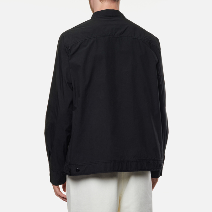 Мужская куртка Gramicci, цвет чёрный, размер L G2SM-J051-B Faded Bedrock - фото 4