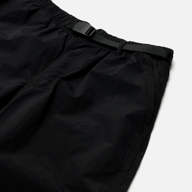 Мужские брюки Gramicci, цвет чёрный, размер XL G2SM-P032-B Nylon Packable Track - фото 2