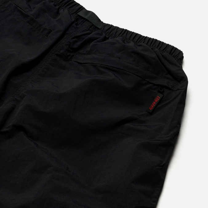 Мужские брюки Gramicci, цвет чёрный, размер XL G2SM-P032-B Nylon Packable Track - фото 3