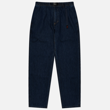 Мужские джинсы Gramicci Denim 11 Oz, цвет синий, размер S