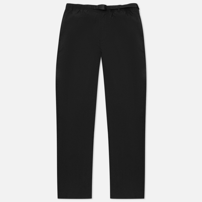 Мужские брюки Gramicci, цвет чёрный, размер S