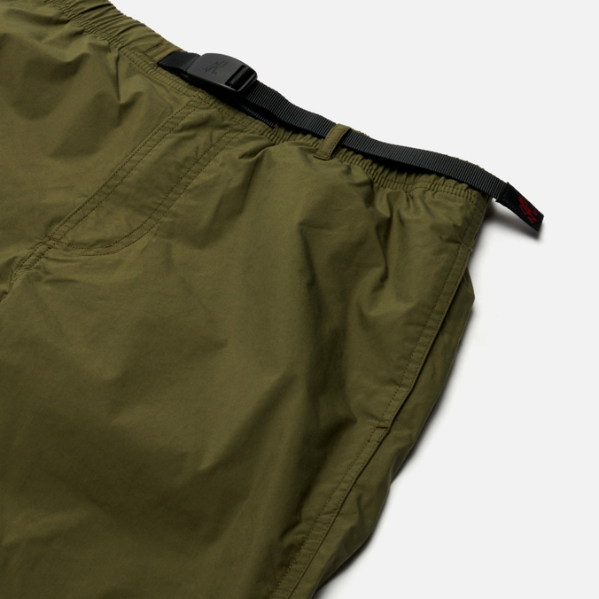 Мужские брюки Gramicci, цвет оливковый, размер M G2SM-P048-O Density Stretch NN - фото 2