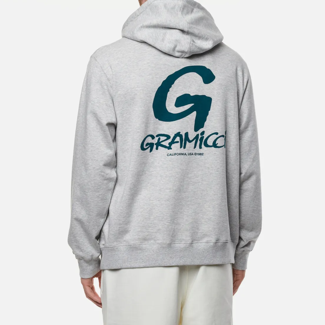Gramicci Мужская толстовка G-Logo Hoodie