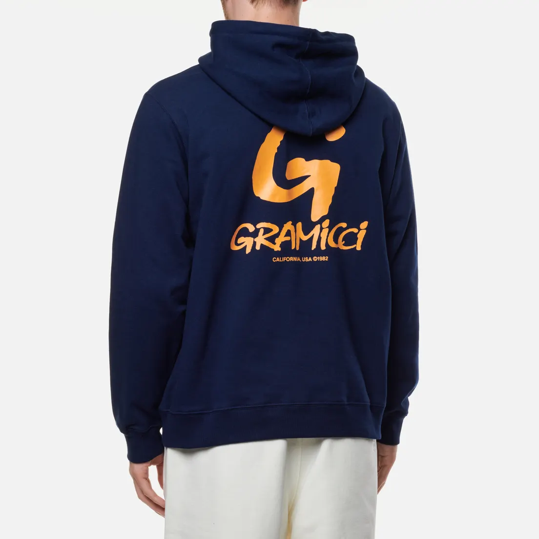 Gramicci Мужская толстовка G-Logo Hoodie