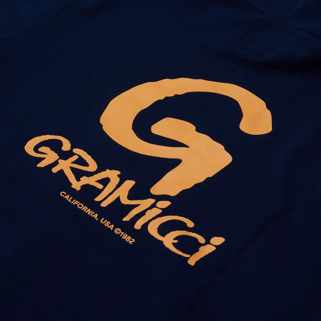 Gramicci Мужская толстовка G-Logo Hoodie
