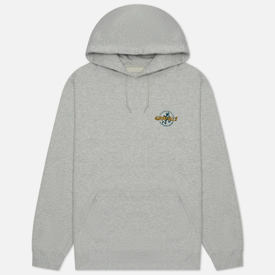 Gramicci Мужская толстовка Running Man Hoodie