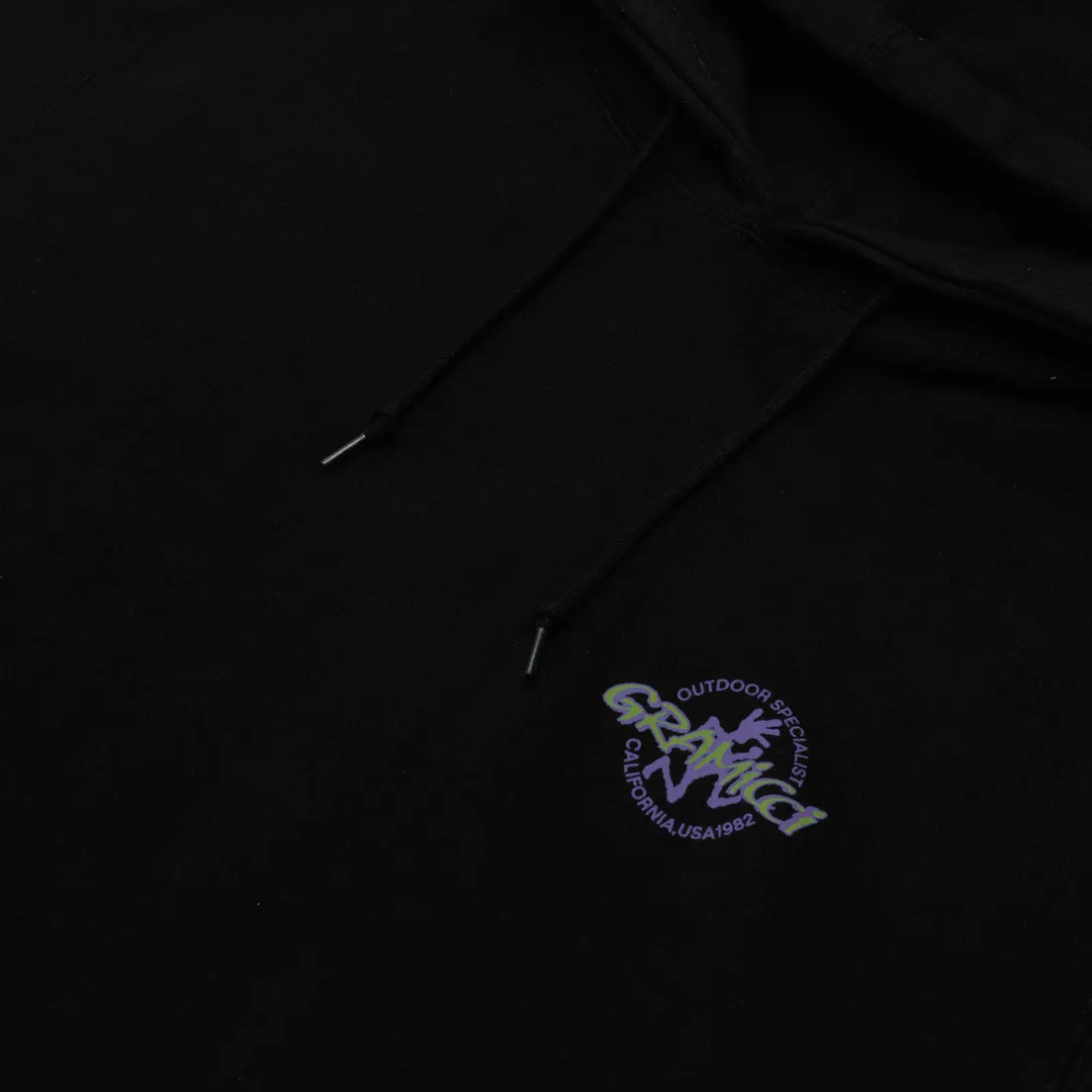 Gramicci Мужская толстовка Running Man Hoodie