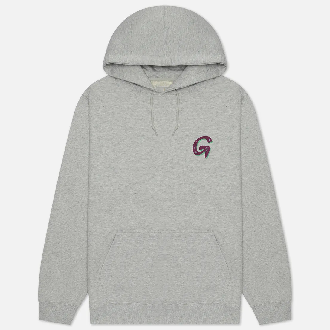 Gramicci Мужская толстовка Swirl Hoodie