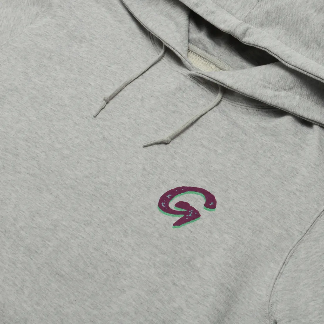 Gramicci Мужская толстовка Swirl Hoodie