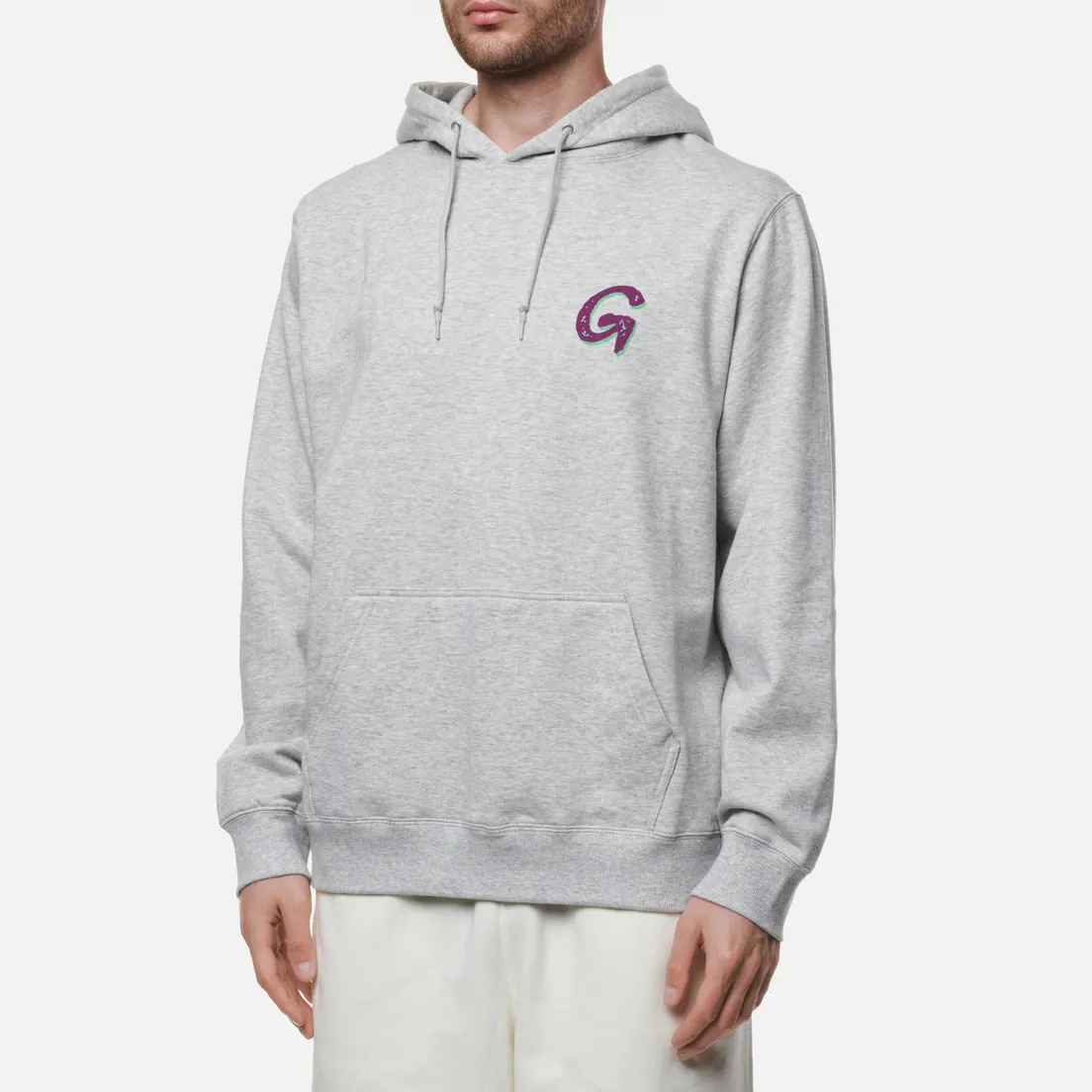 Gramicci Мужская толстовка Swirl Hoodie