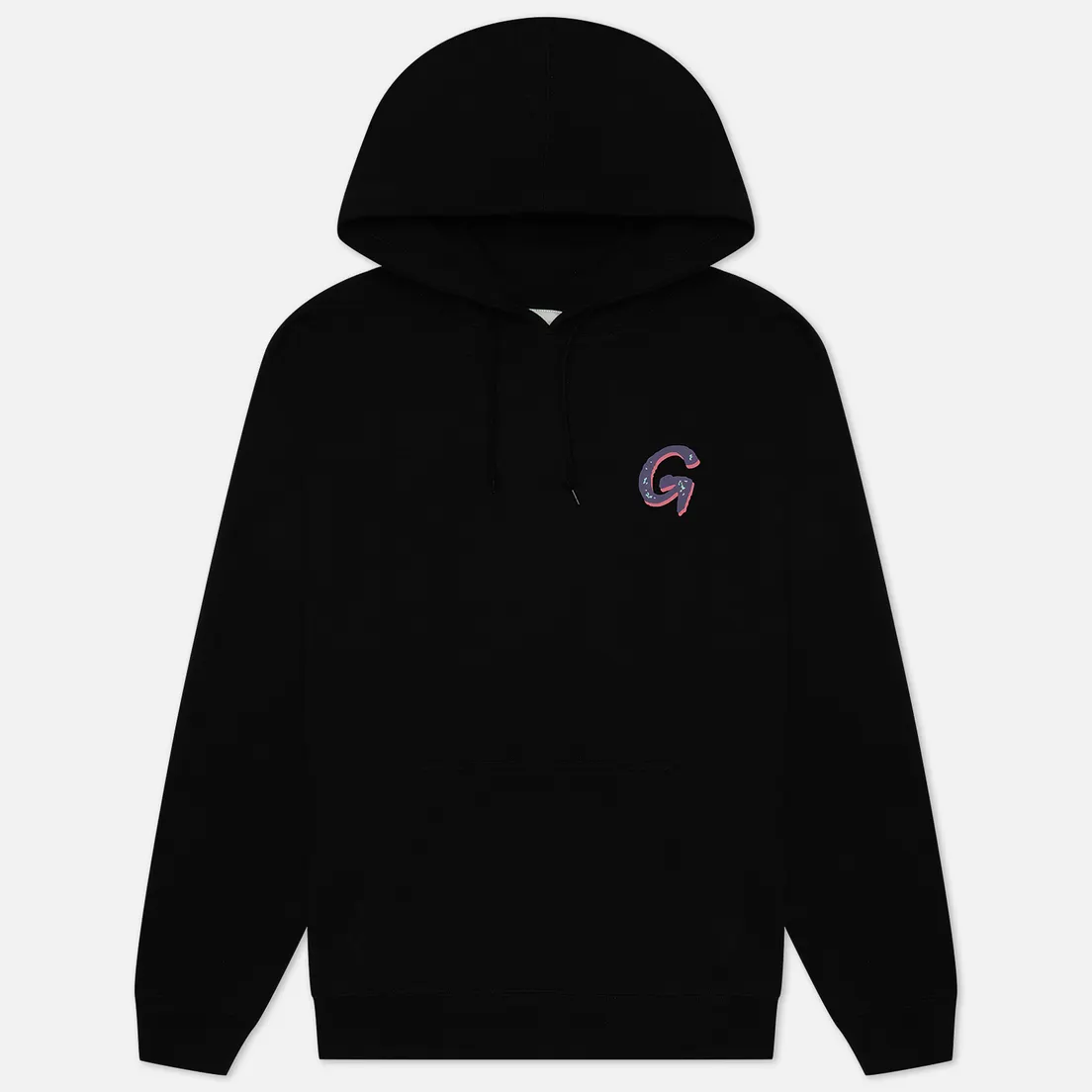 Gramicci Мужская толстовка Swirl Hoodie