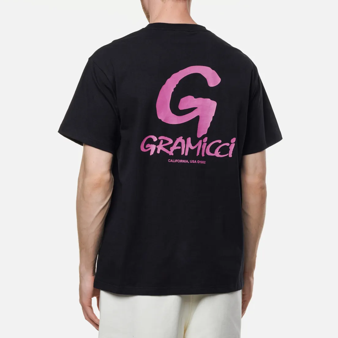 Gramicci Мужская футболка G-Logo