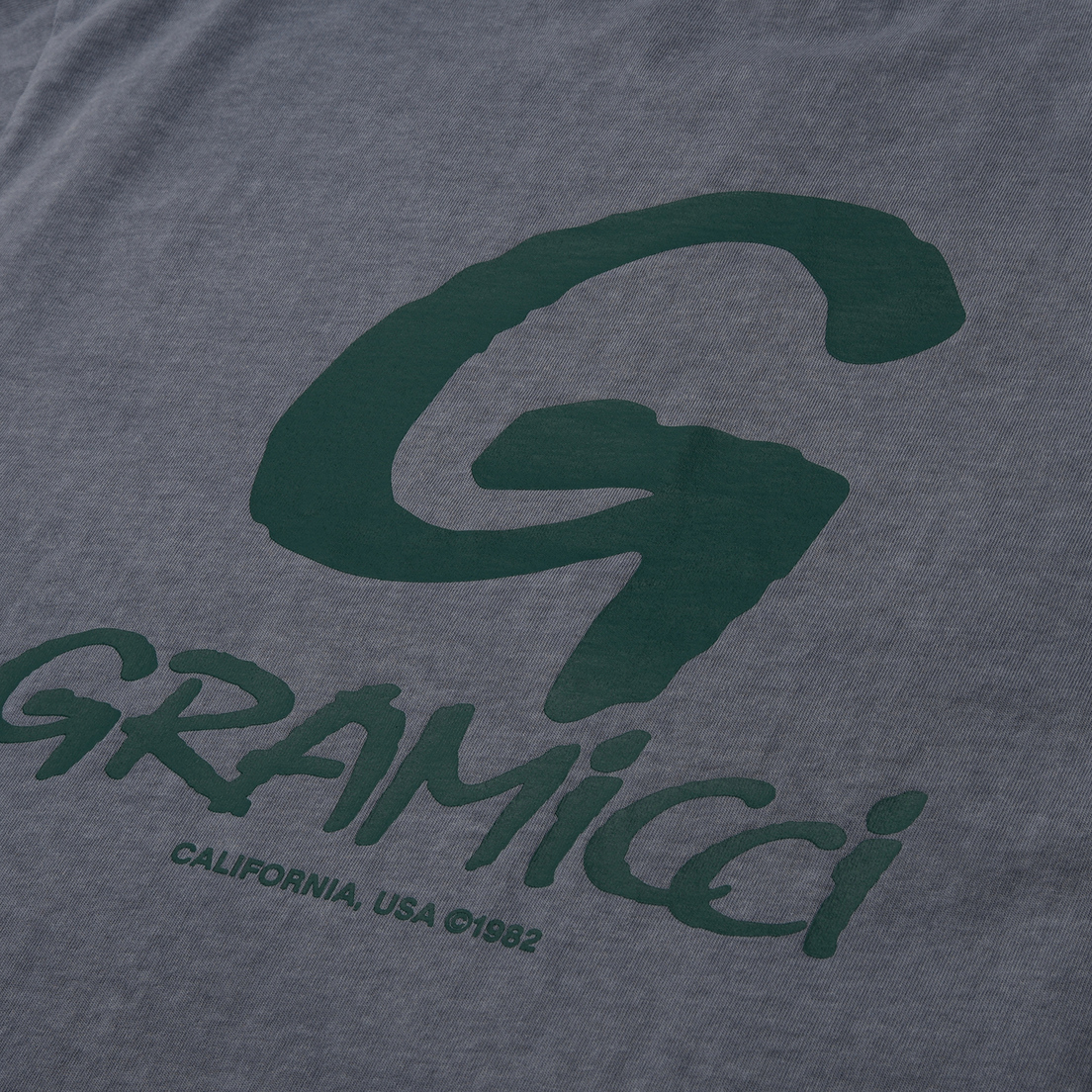 Gramicci Мужская футболка G-Logo
