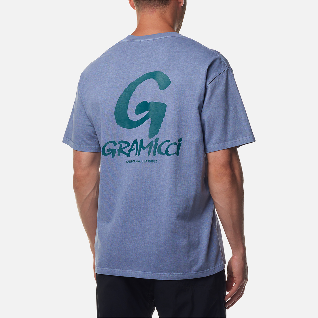 Gramicci Мужская футболка G-Logo