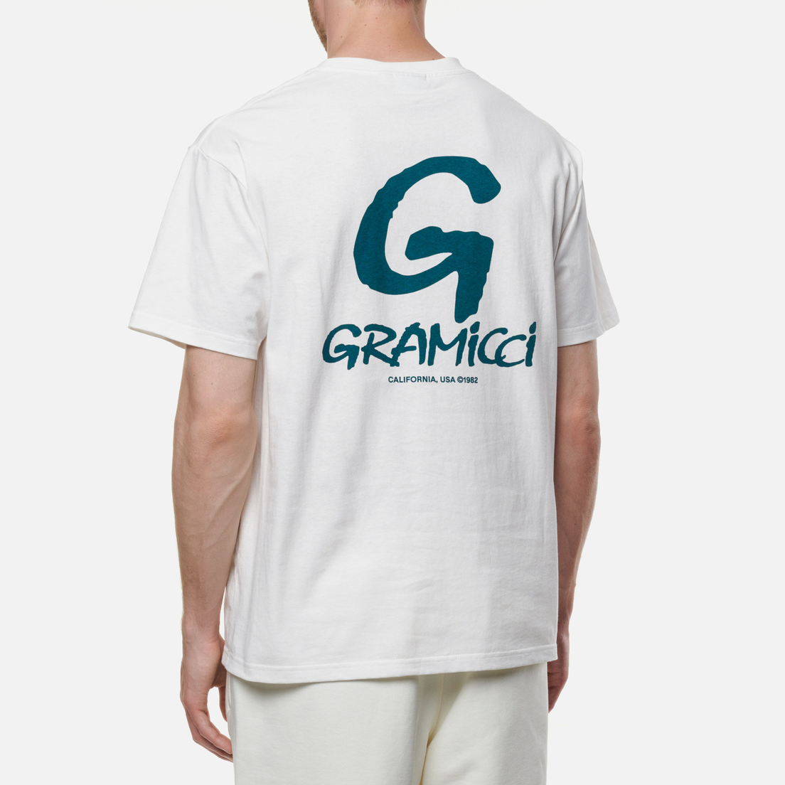 Gramicci Мужская футболка G-Logo