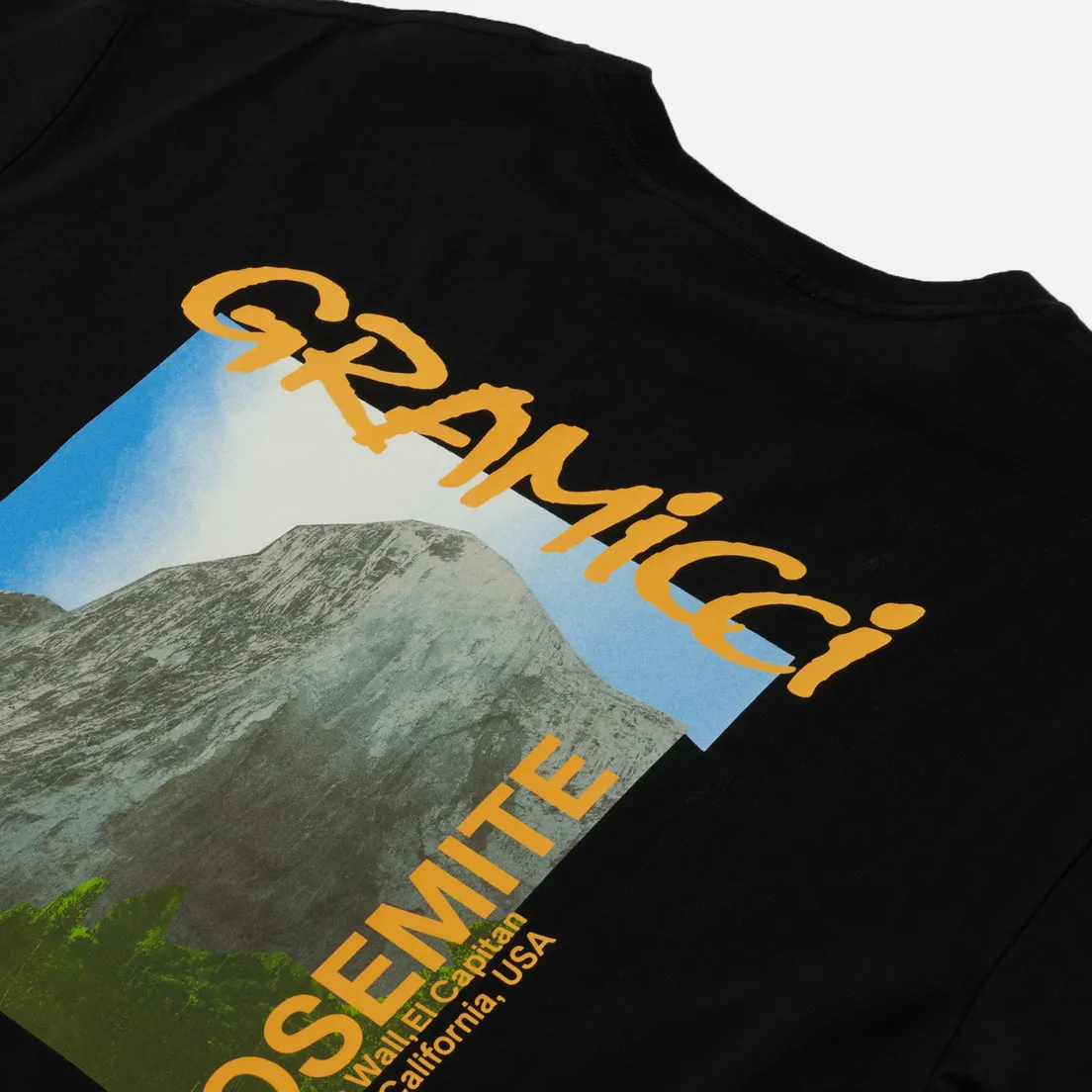 Gramicci Мужская футболка Dawn Wall