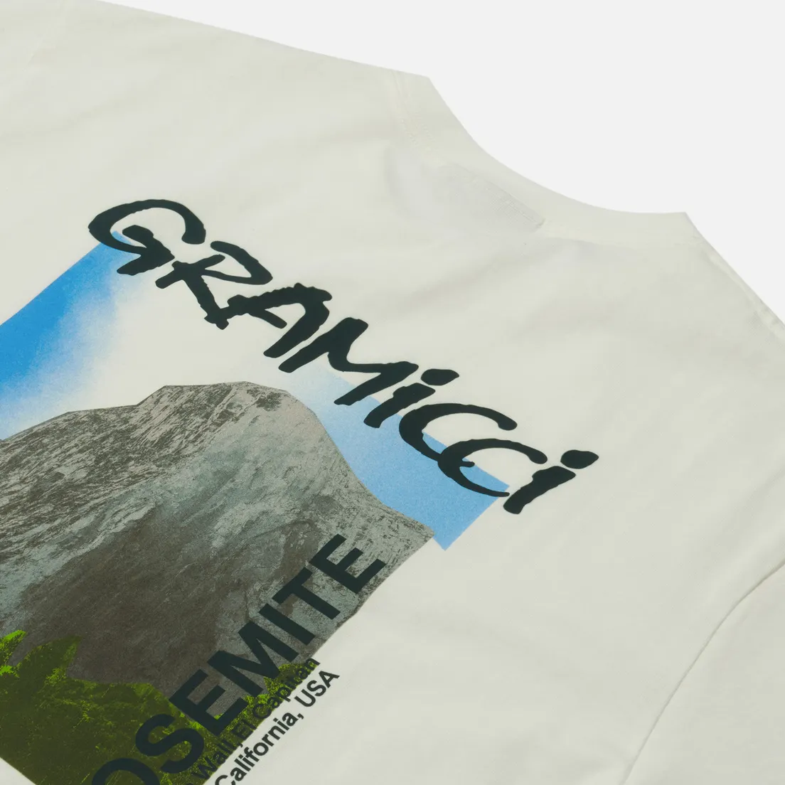 Gramicci Мужская футболка Dawn Wall