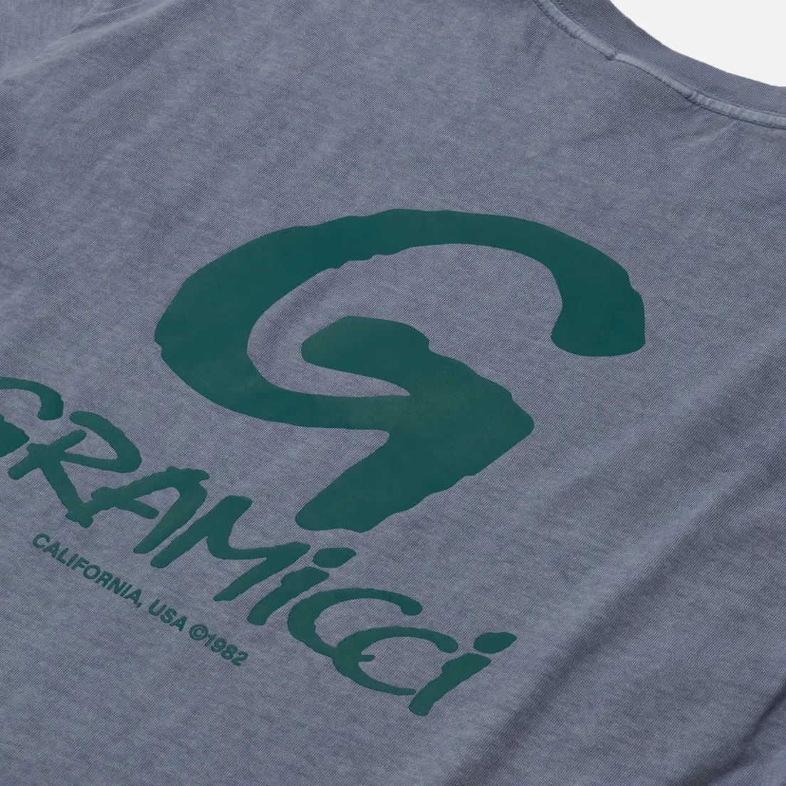 Gramicci Мужской лонгслив G-Logo