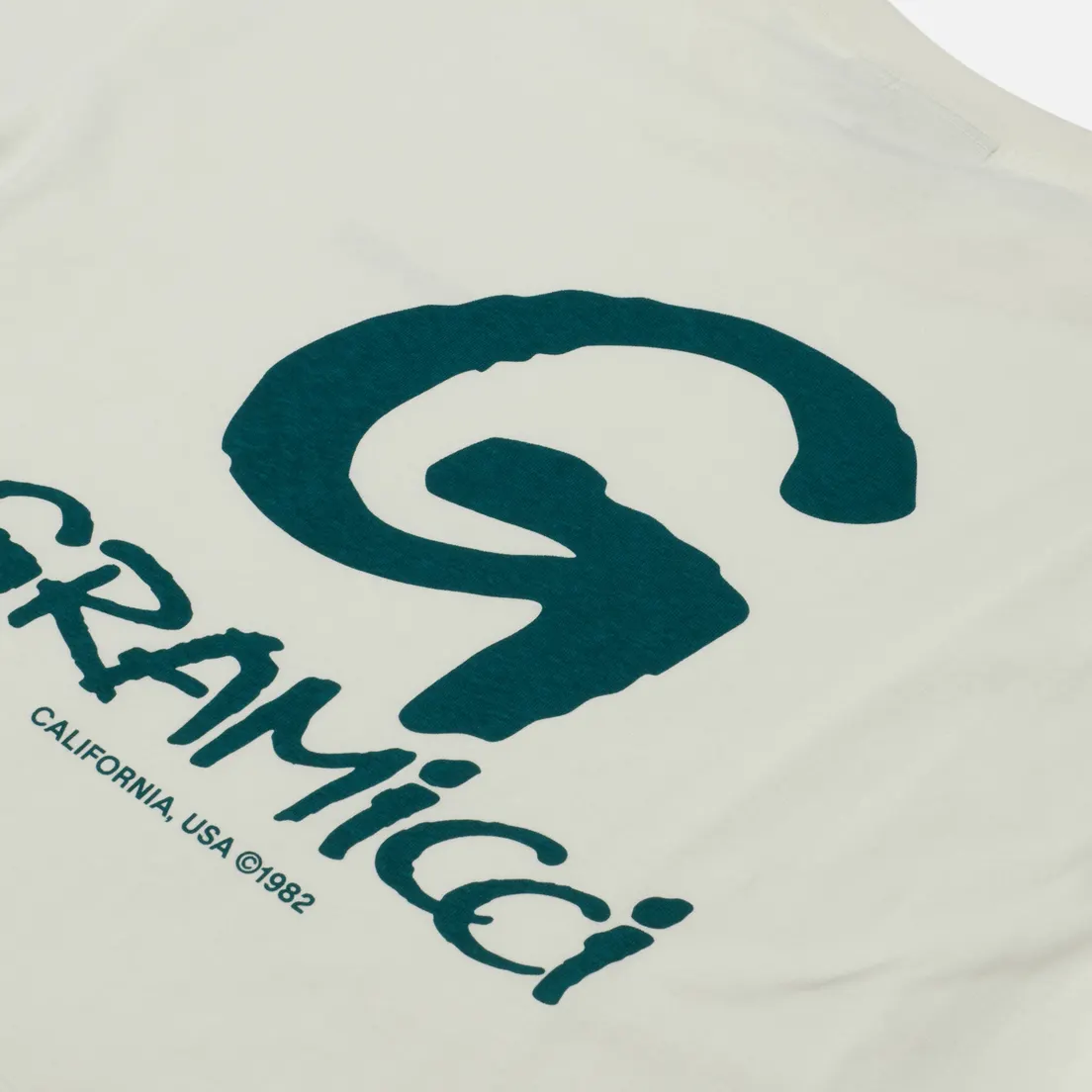 Gramicci Мужской лонгслив G-Logo