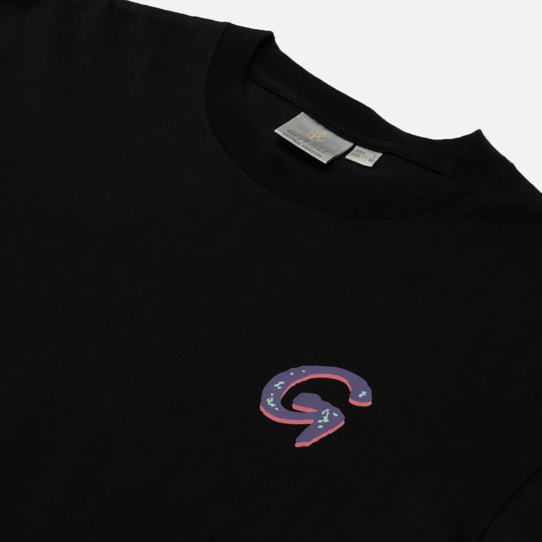 Gramicci Мужской лонгслив Swirl