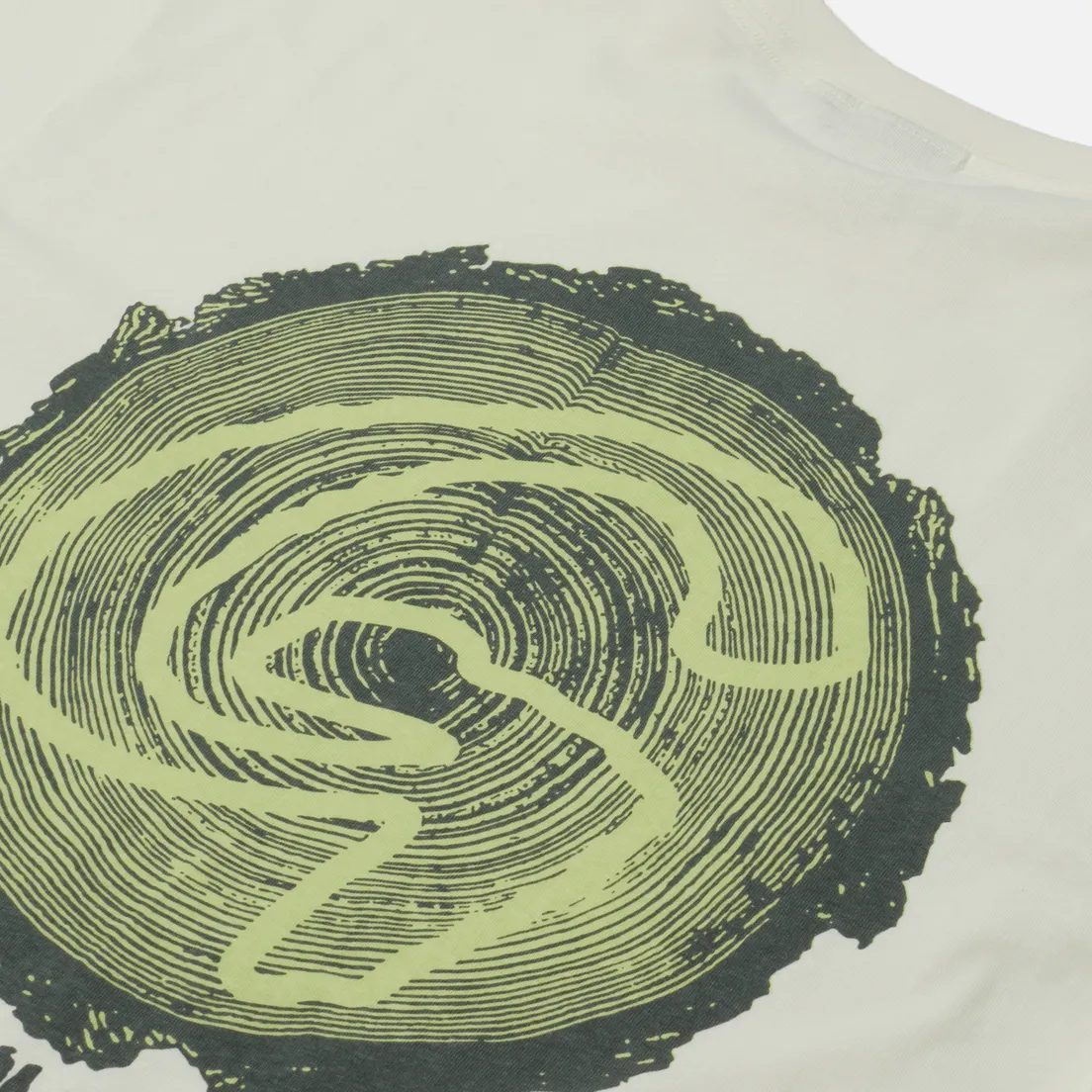 Gramicci Мужской лонгслив Tree Trunk