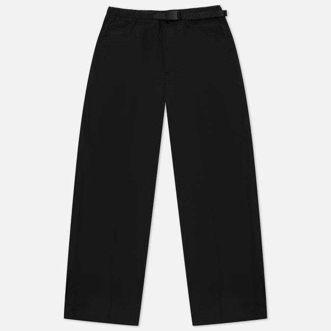 Женские брюки Gramicci, цвет чёрный, размер M