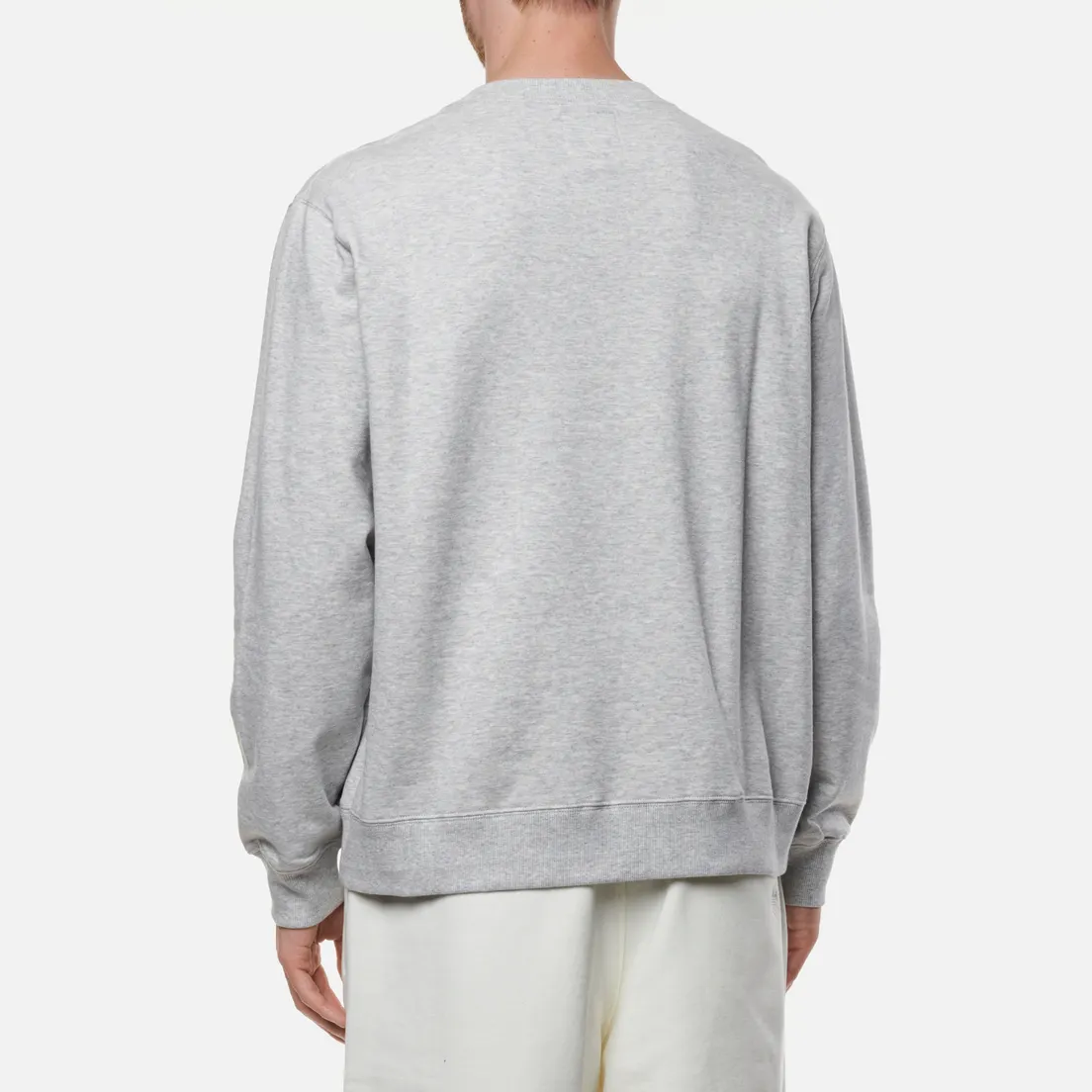 Gramicci Мужская толстовка One Point Crew Neck