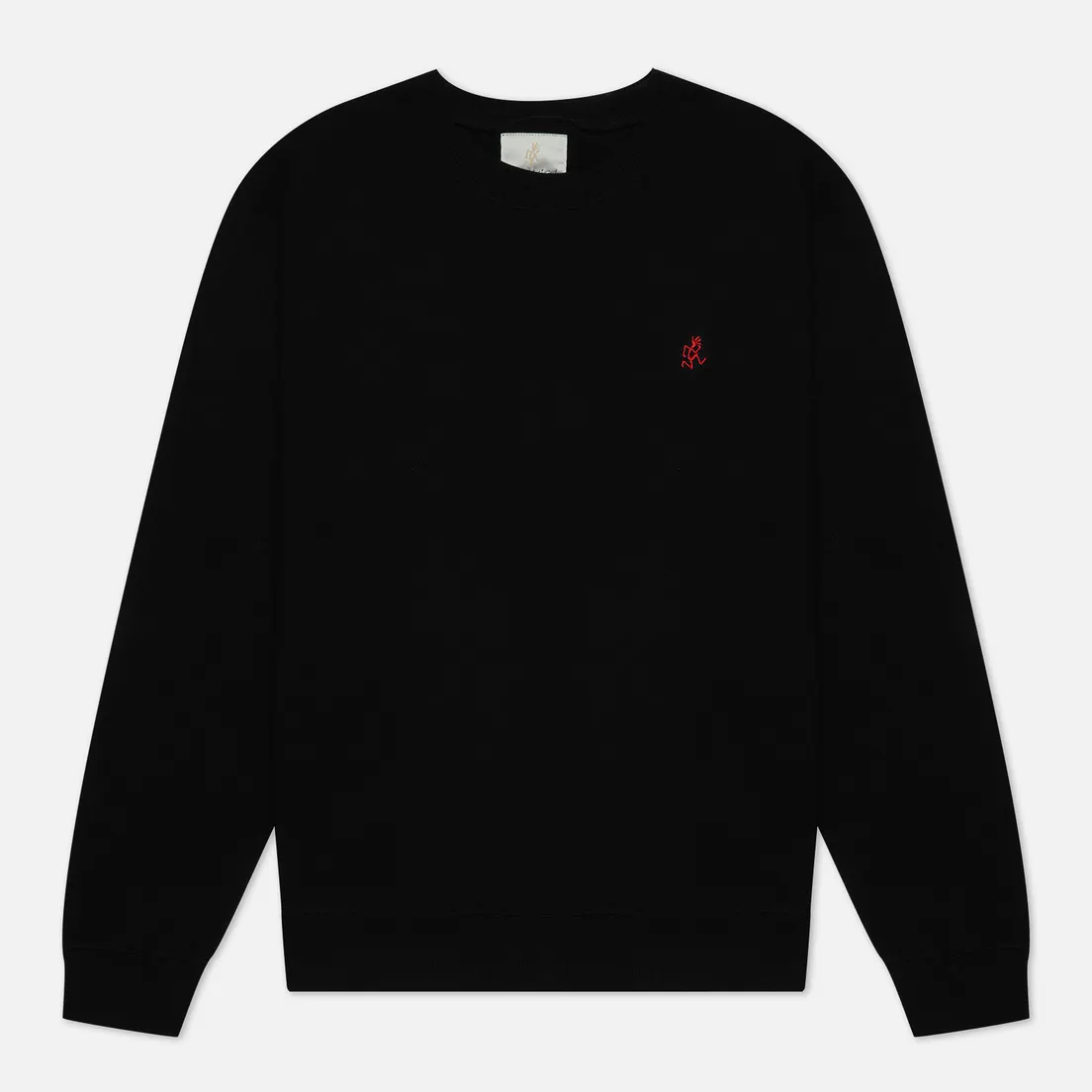 Gramicci Мужская толстовка One Point Crew Neck