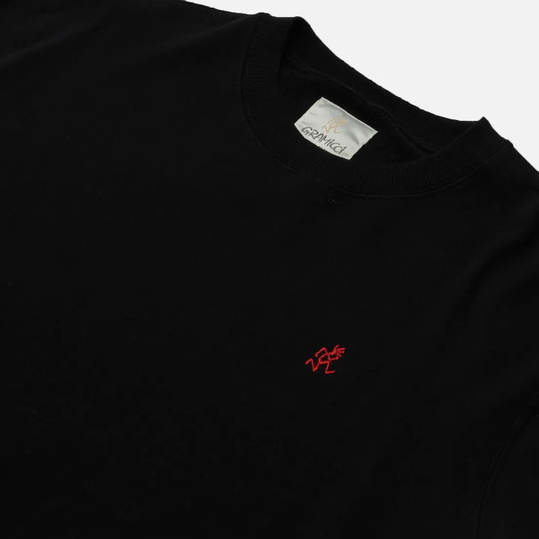 Gramicci Мужская толстовка One Point Crew Neck