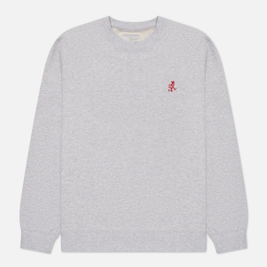 Gramicci Мужская толстовка One Point Crew Neck