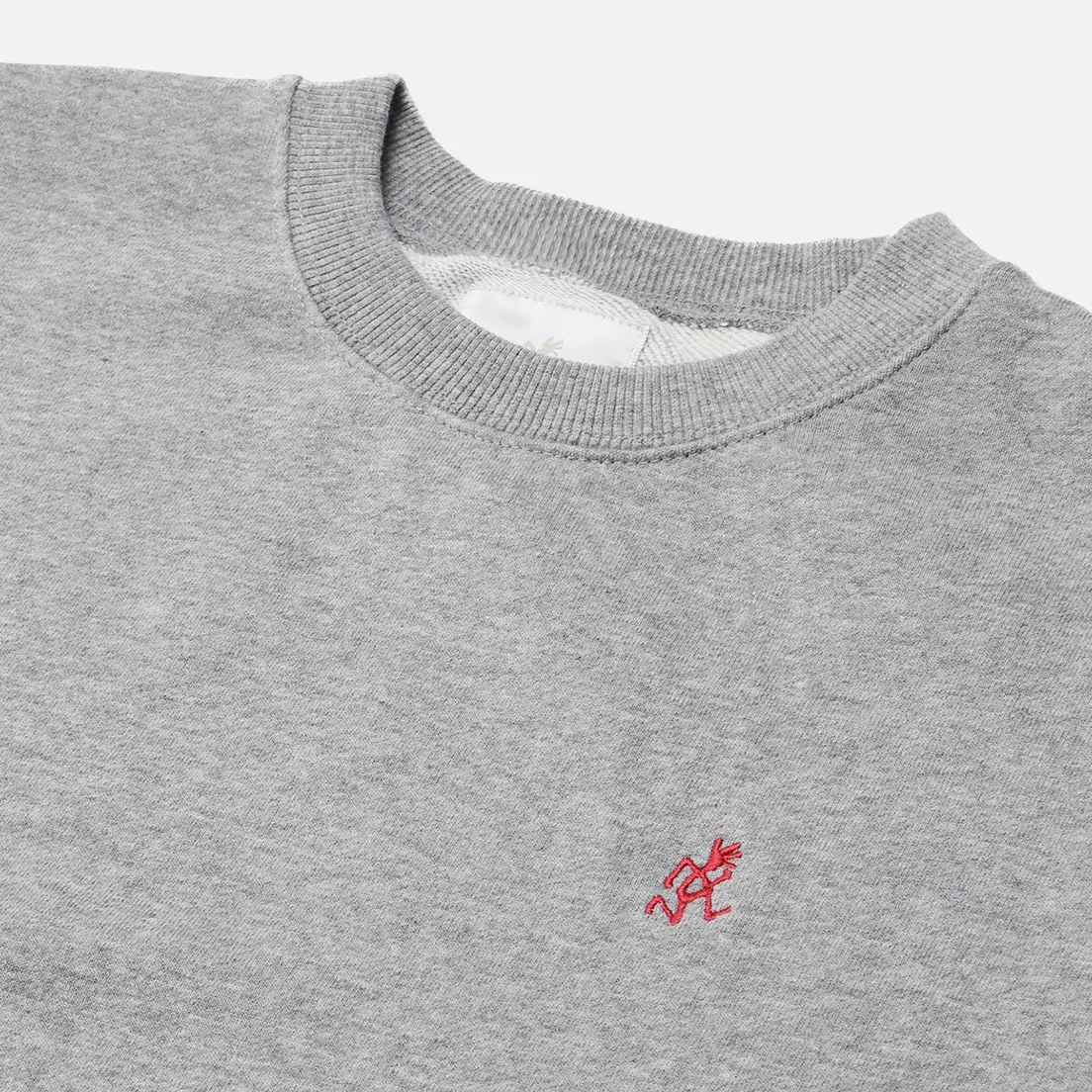 Gramicci Мужская толстовка One Point Crew Neck