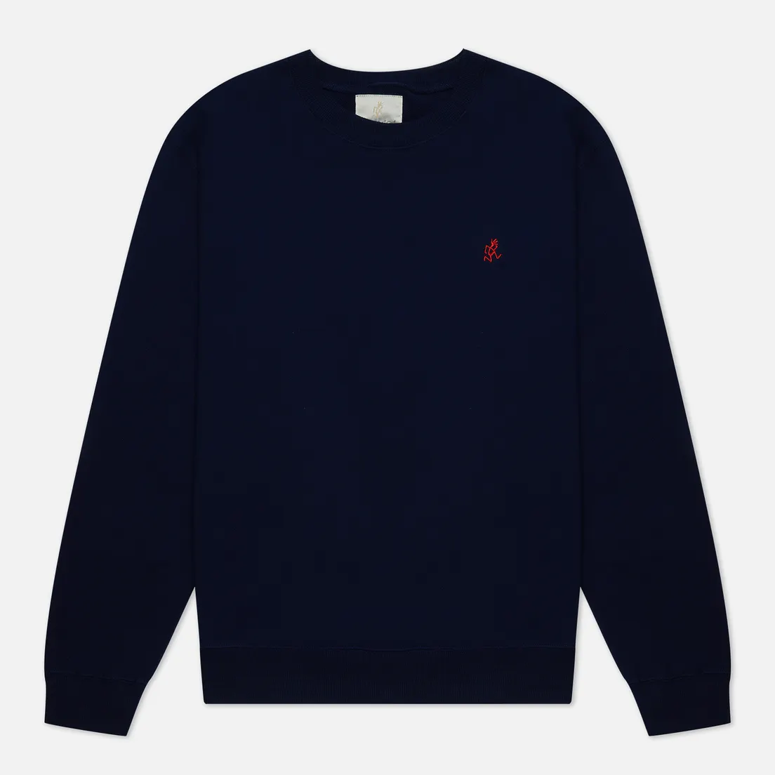 Gramicci Мужская толстовка One Point Crew Neck