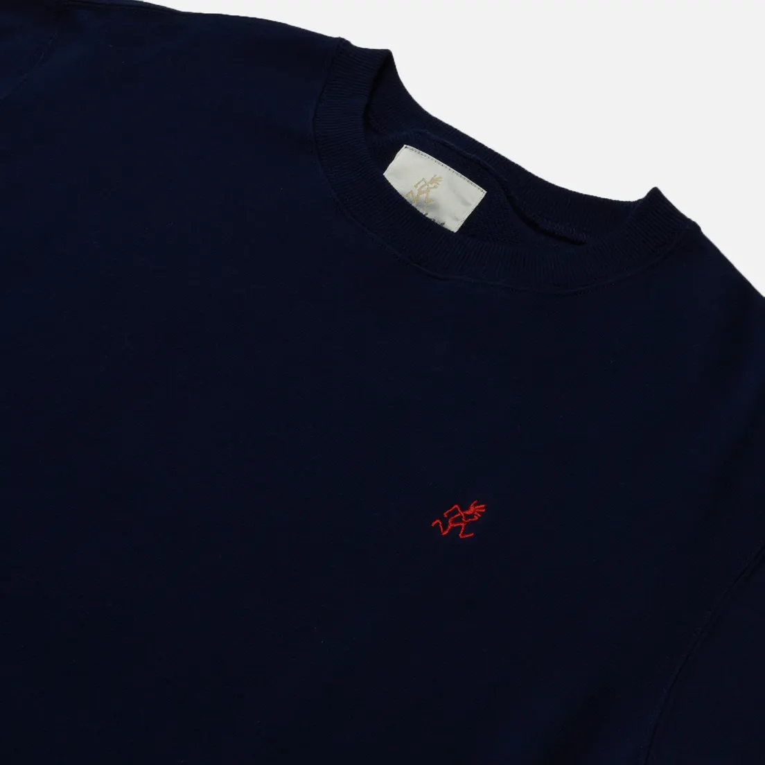 Gramicci Мужская толстовка One Point Crew Neck