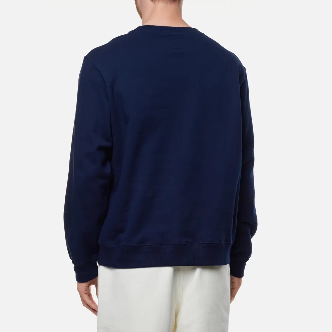 Gramicci Мужская толстовка One Point Crew Neck