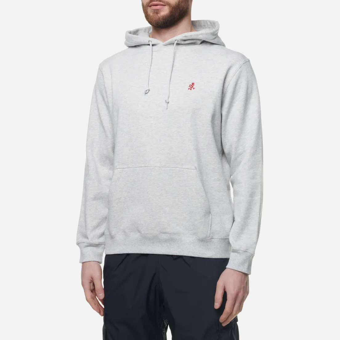 Gramicci Мужская толстовка One Point Hoodie