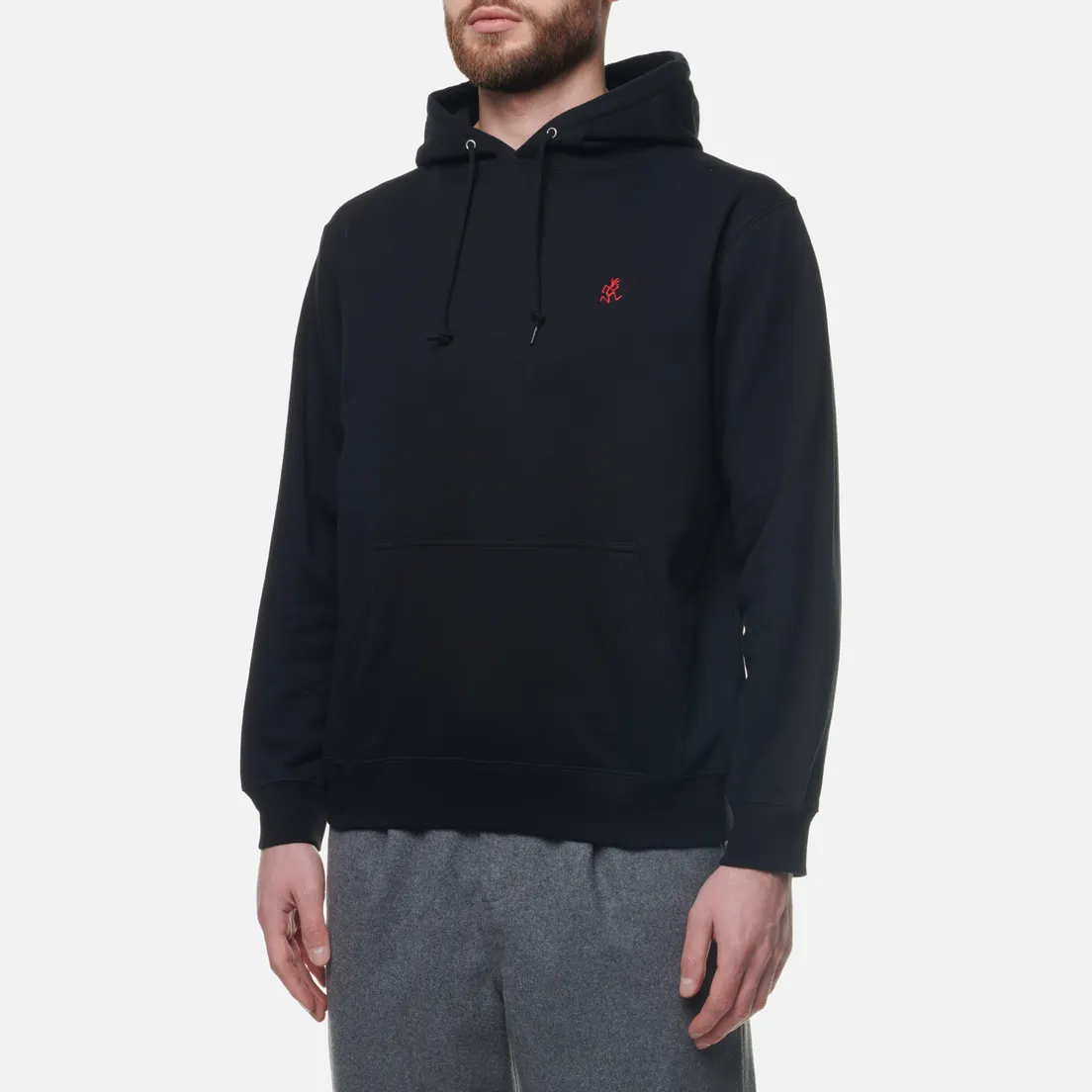 Gramicci Мужская толстовка One Point Hoodie