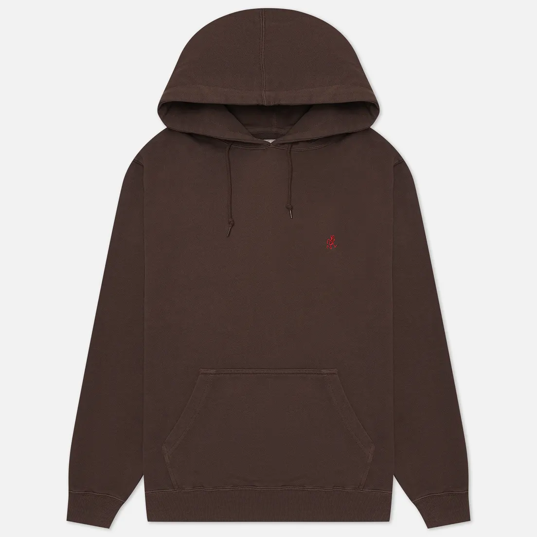 Gramicci Мужская толстовка One Point Hoodie
