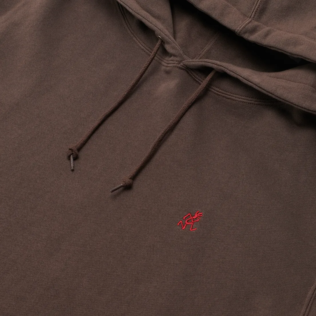 Gramicci Мужская толстовка One Point Hoodie