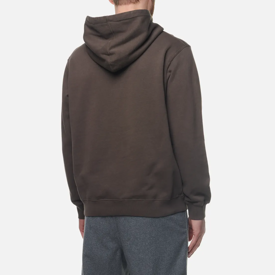 Gramicci Мужская толстовка One Point Hoodie