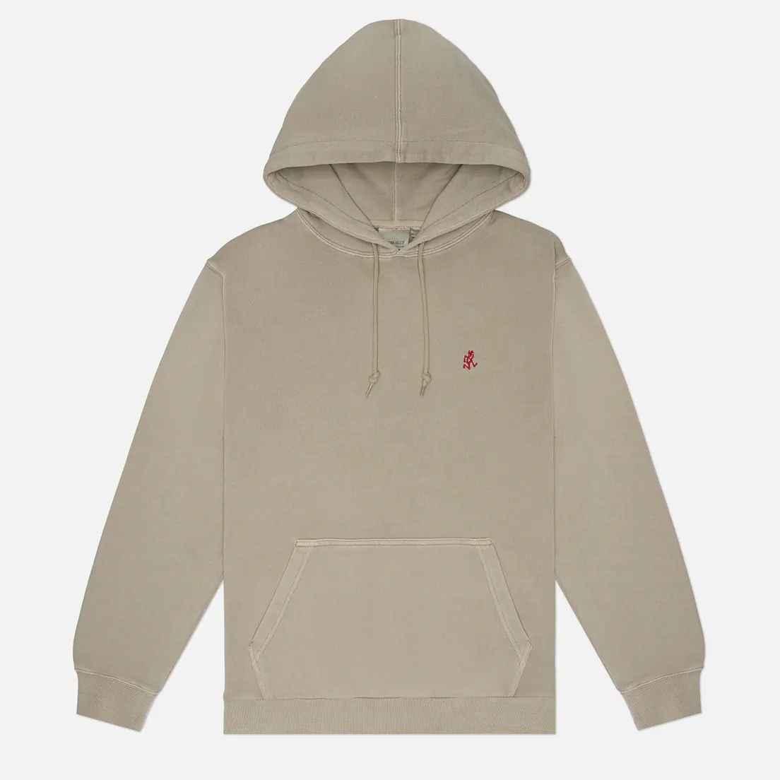 Gramicci Мужская толстовка One Point Hoodie