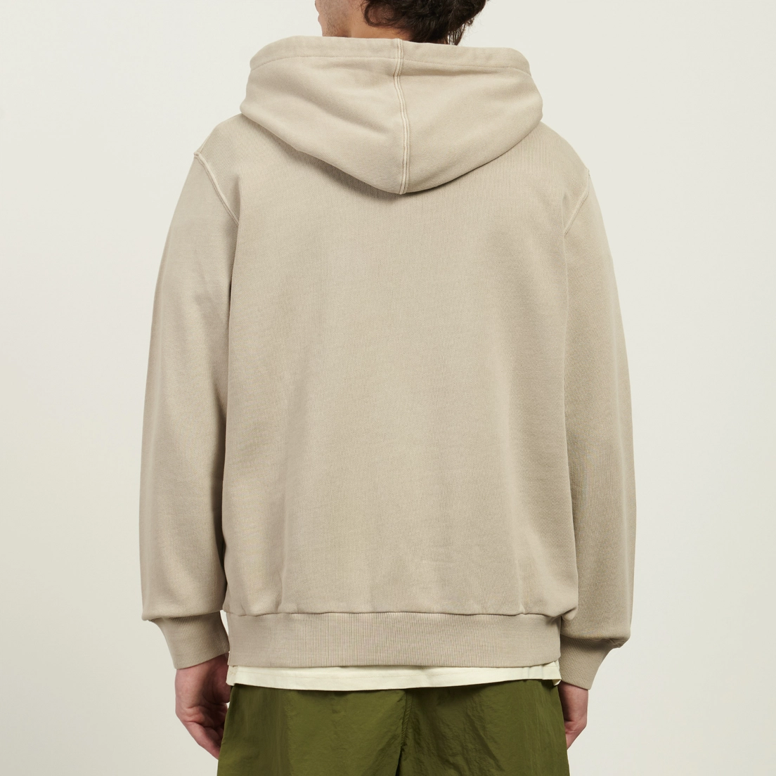 Gramicci Мужская толстовка One Point Hoodie