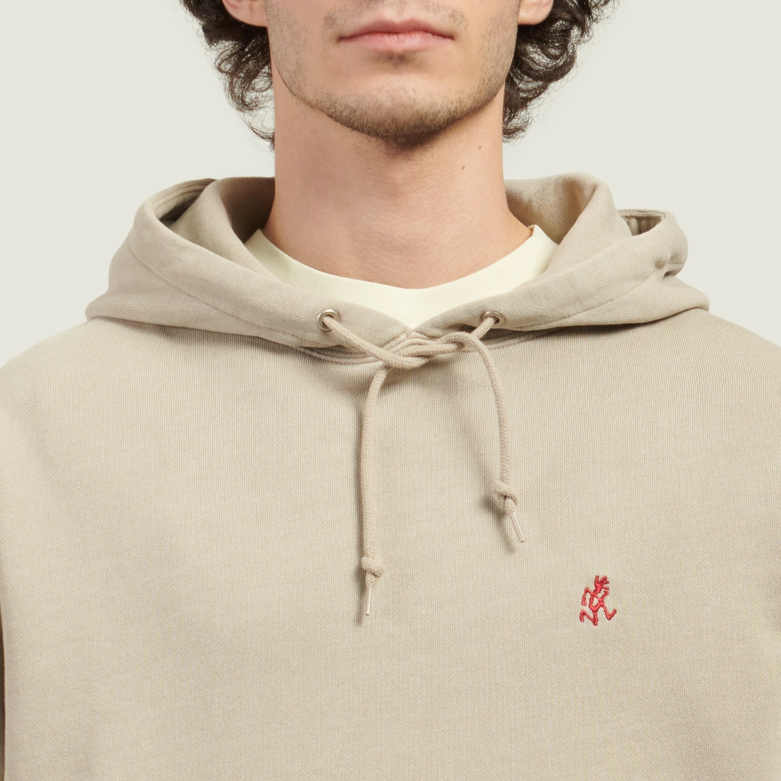 Gramicci Мужская толстовка One Point Hoodie